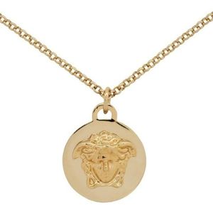 Versace Gold necklace